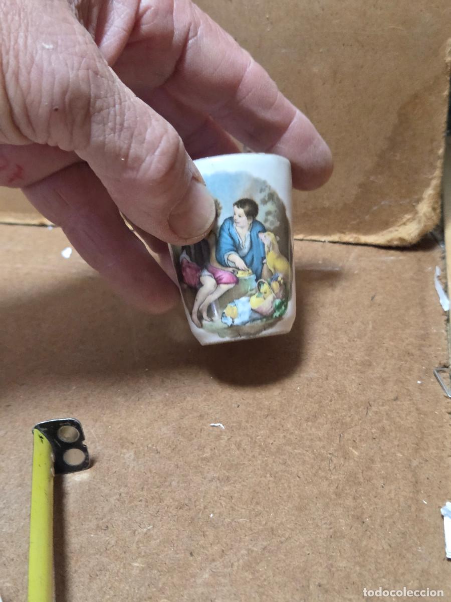 Vintage: mini vaso de ceramica - Foto 2