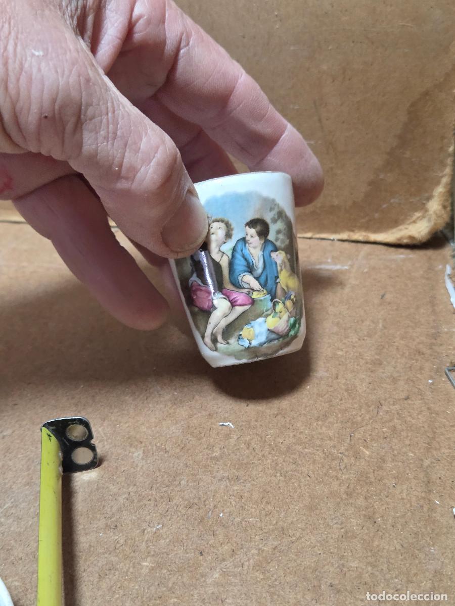 Vintage: mini vaso de ceramica - Foto 3