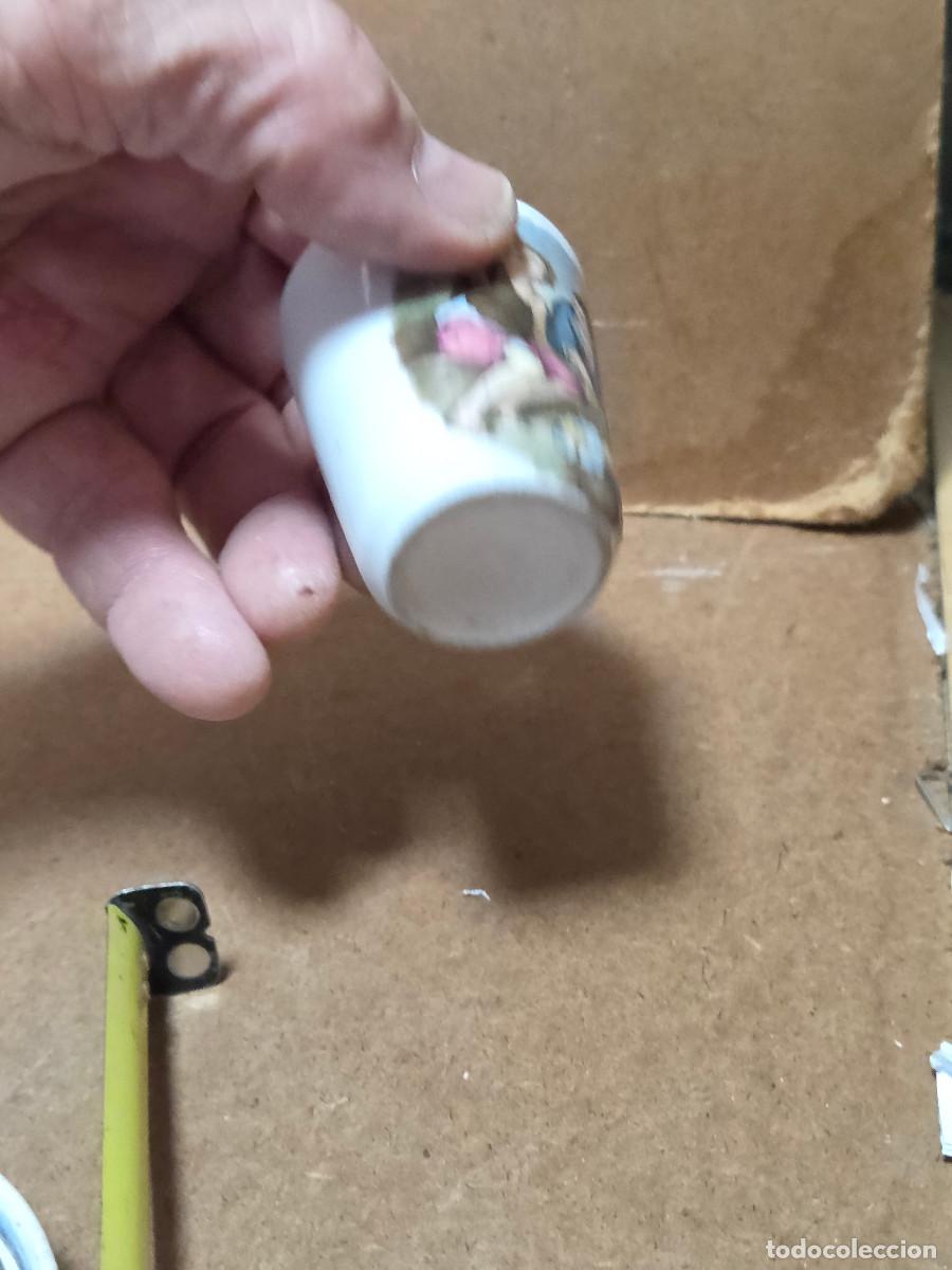 Vintage: mini vaso de ceramica - Foto 4