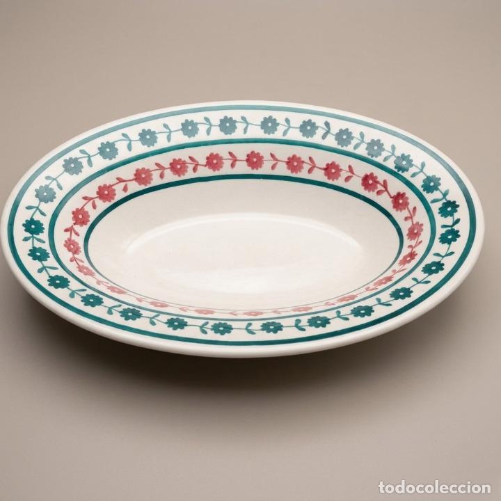 Vintage: Fuente Rabanera Richard Ginori - Mondov&igrave; (Mons Regis) - Italia, A&ntilde;os 50/60