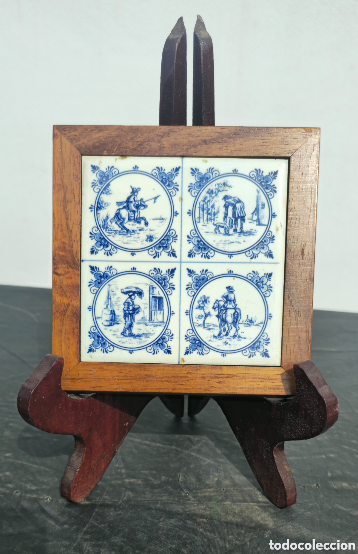 Vintage: Azulejos Delft vintage