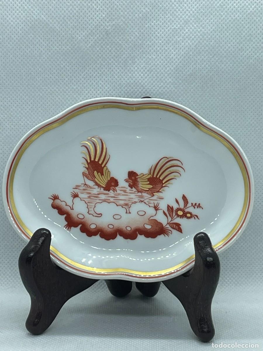 Vintage: Richard Ginori. Peque&ntilde;a bandeja.