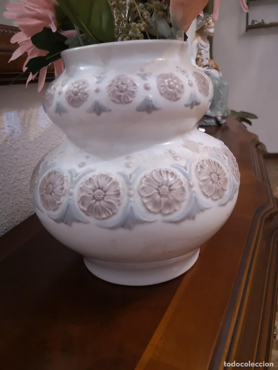 Vintage: jarr&oacute;n de porcelana Lladr&oacute;