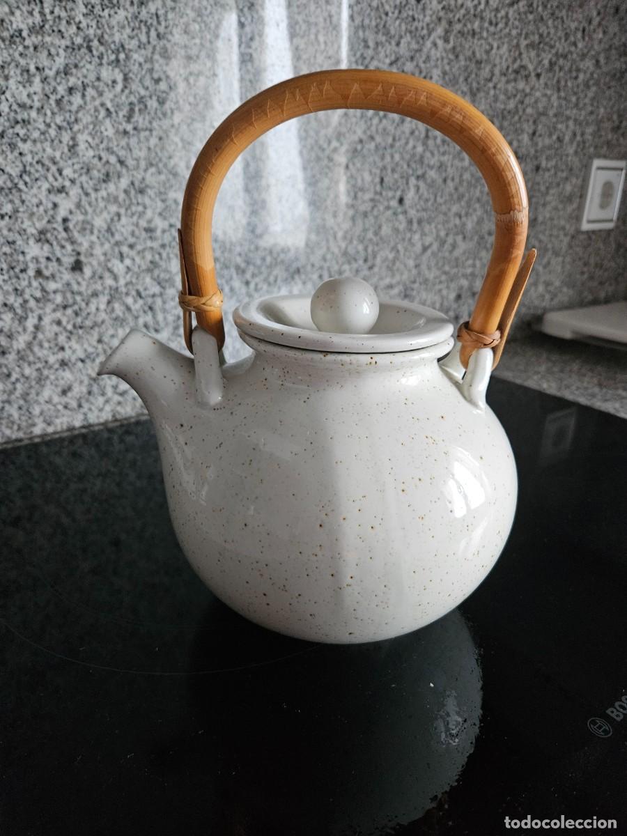 Vintage: Tetera vintage Pentik RIEKKO Finland