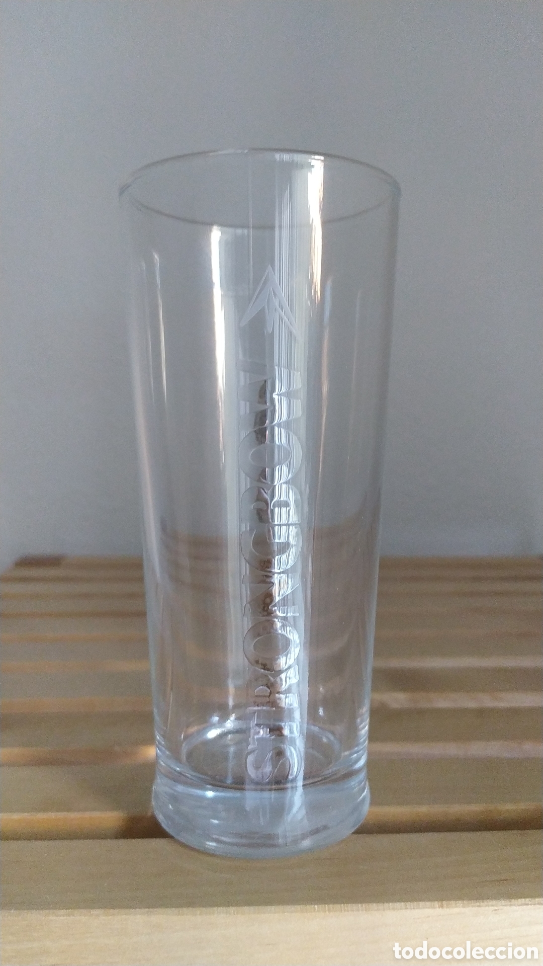 Vintage: Lote 12 Vasos Sidra Strongbow