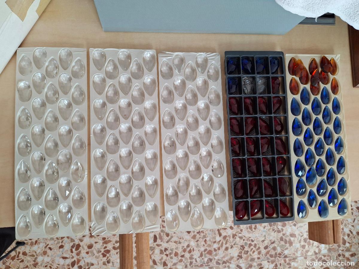 Vintage: 178 l&aacute;grimas de cristal