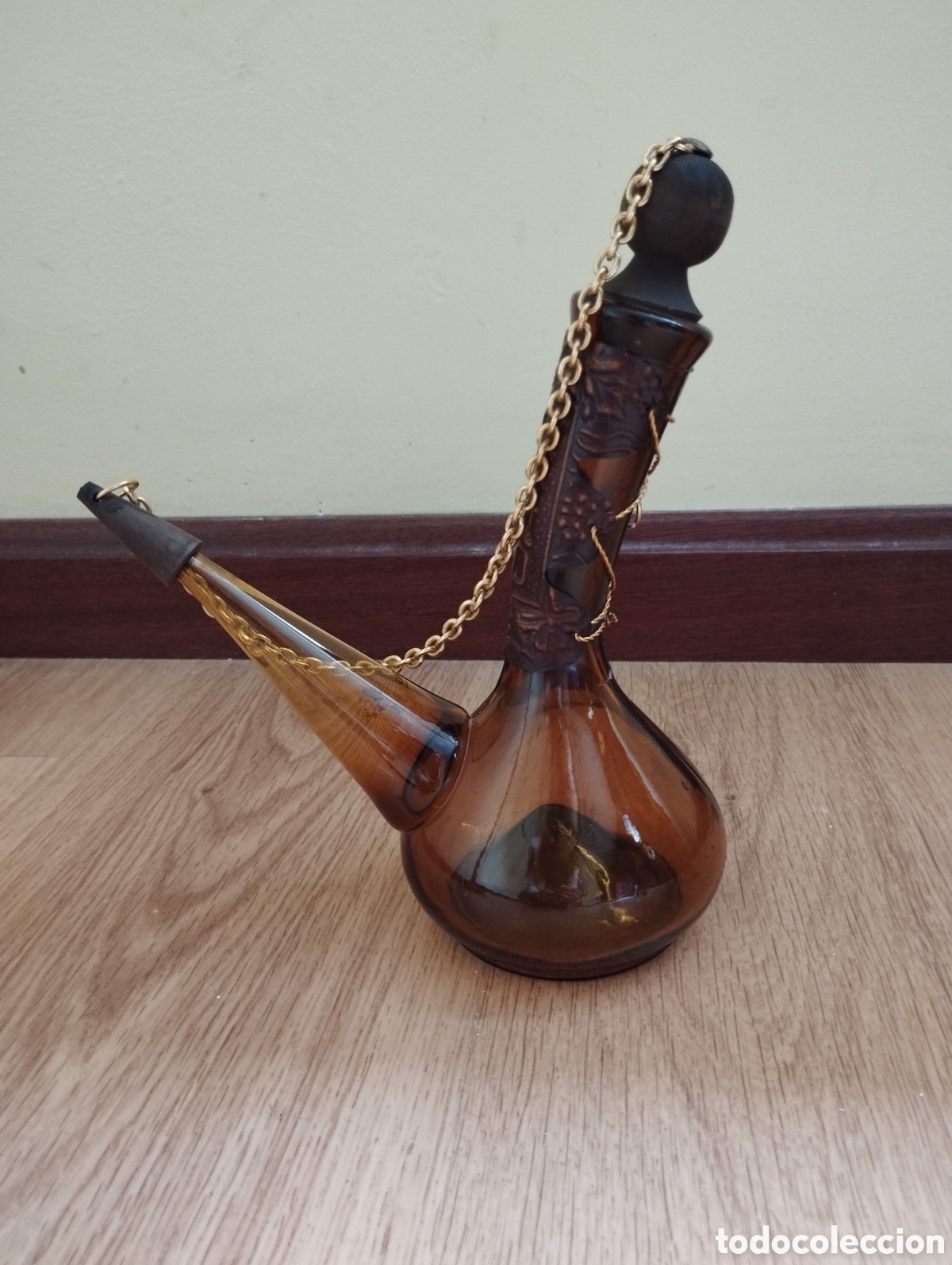 Vintage: Porr&oacute;n para vino vintage sin usar &aacute;mbar