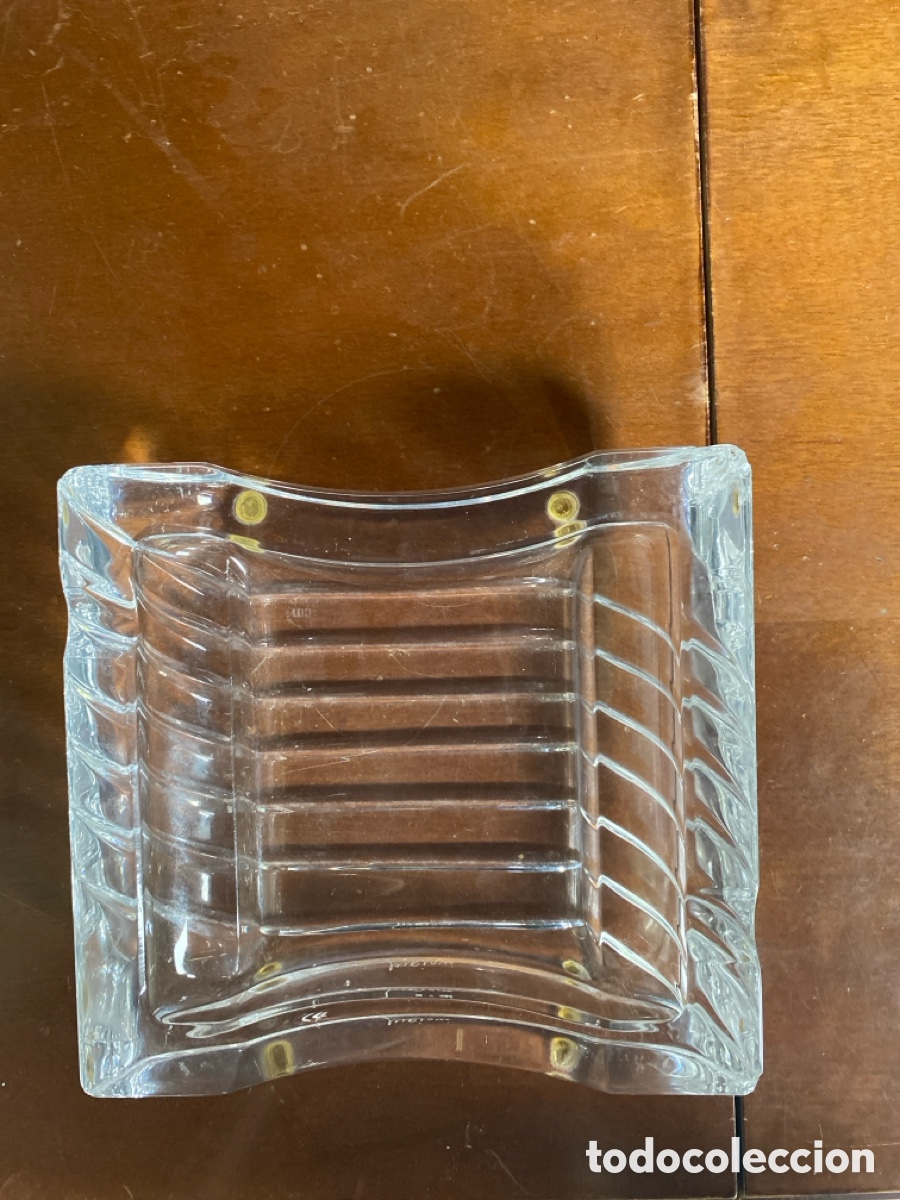 Vintage: Cenicero vintage Mario Cioni firmado lucioni