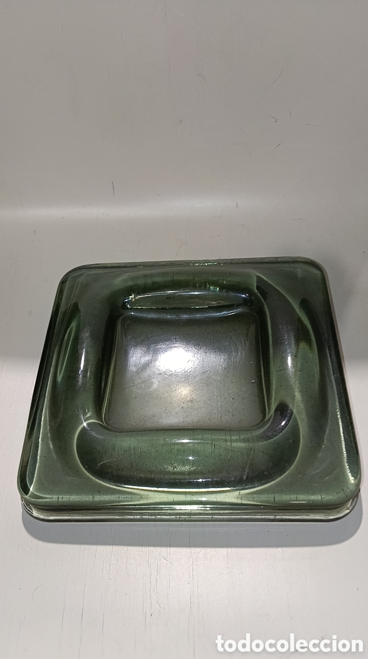 Vintage: CENICERO CRISTAL VINTAGE