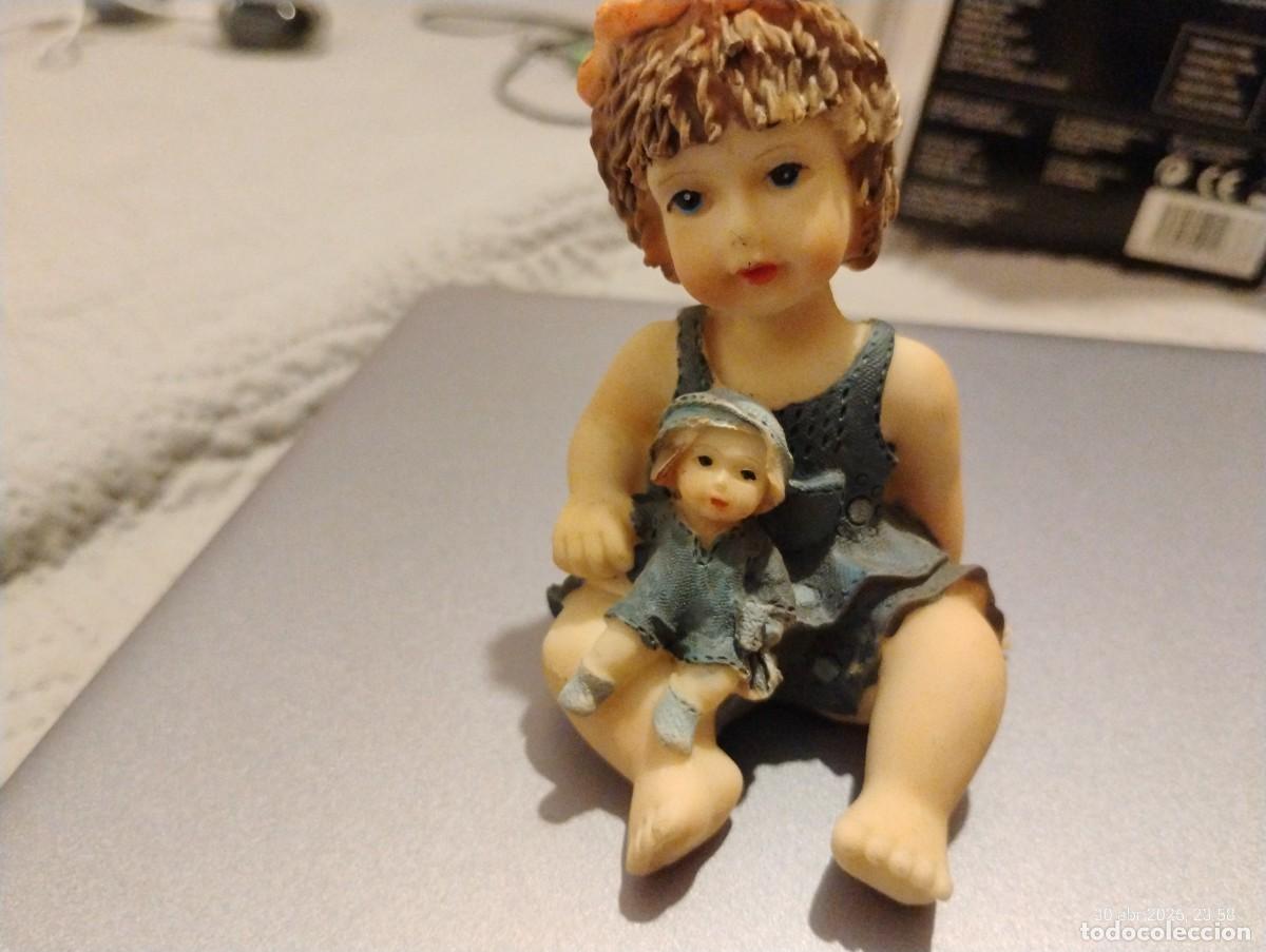 Vintage: Mu&ntilde;ecas decorativas. Pack - Foto 2