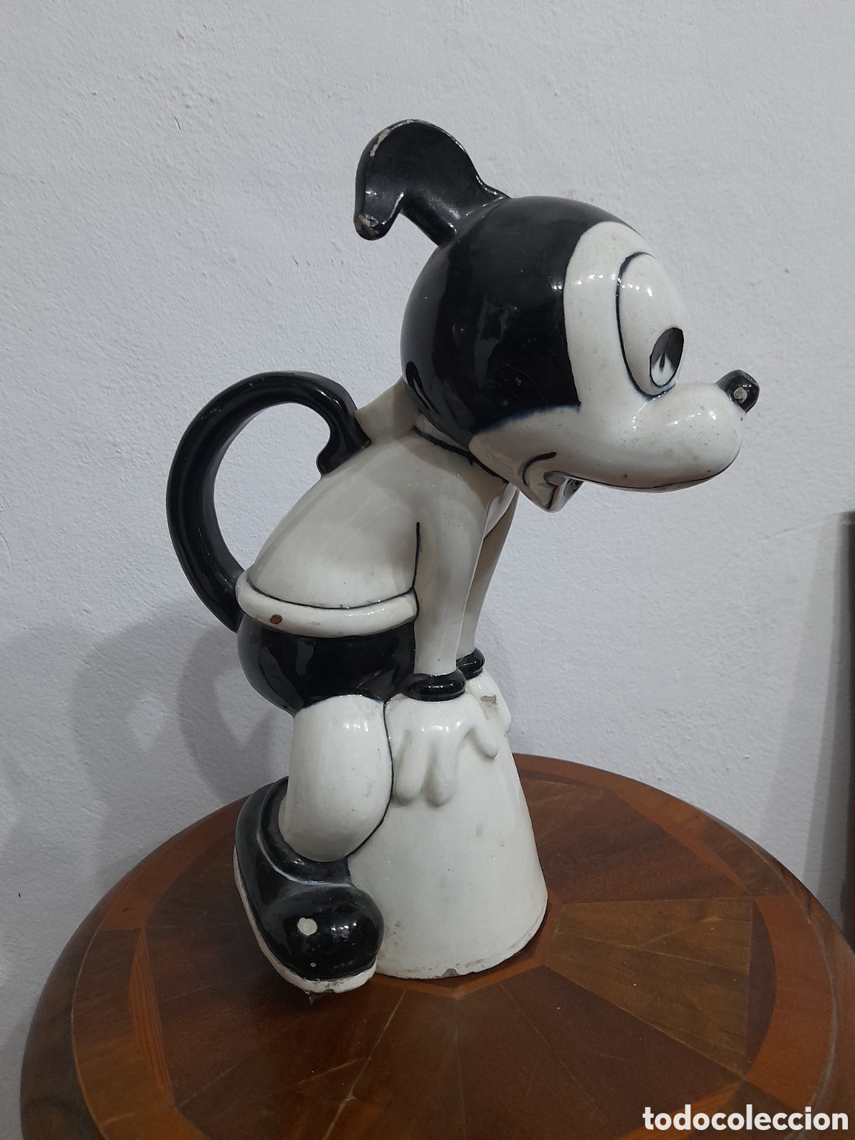 Vintage: Jarra de Bimbo the Dog