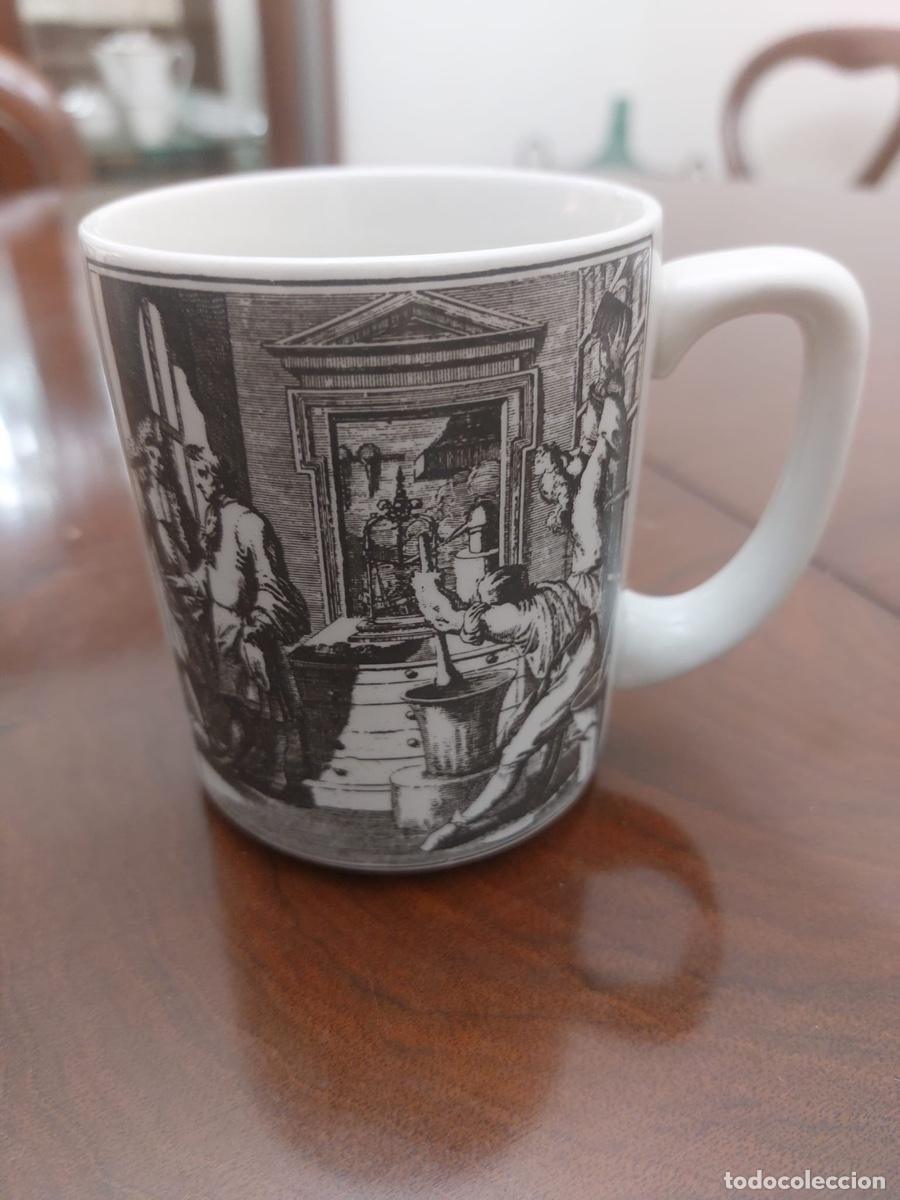 Vintage: TAZA PROMOCION CAFE MONKY DE PONTESA