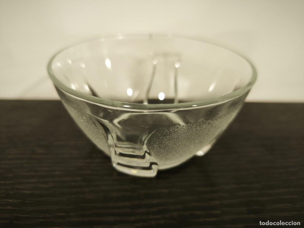 Vintage: Cuenco De Cristal 10 Cm &ndash; Bol Decorativo Y Para Aperitivos Dise&ntilde;o Elegante