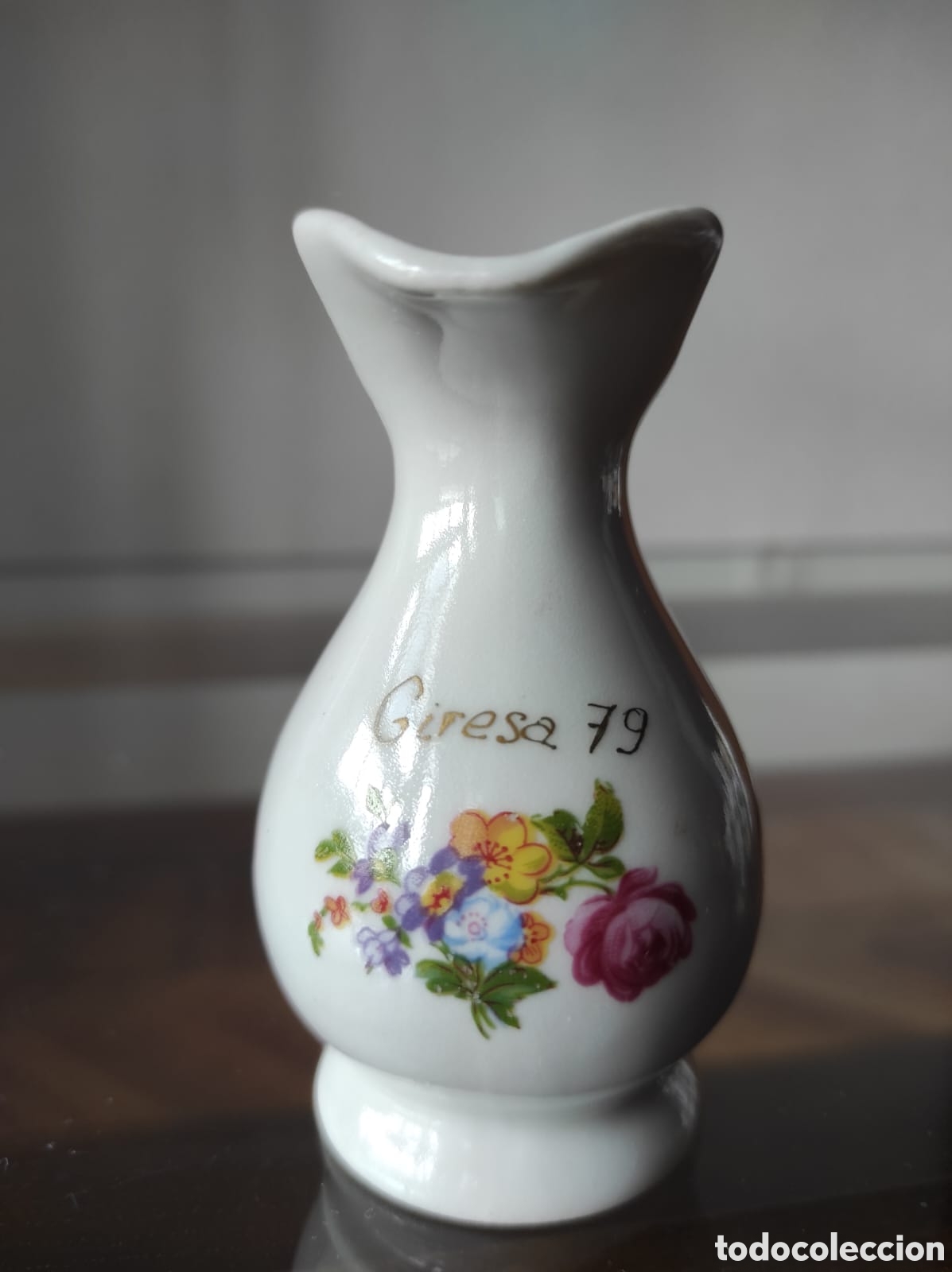 Vintage: Jarra de porcelana - Giresa 79