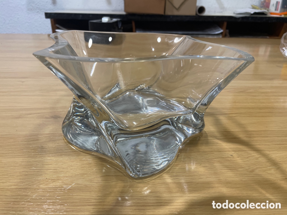 Vintage: Centro de mesa cristal - Foto 2