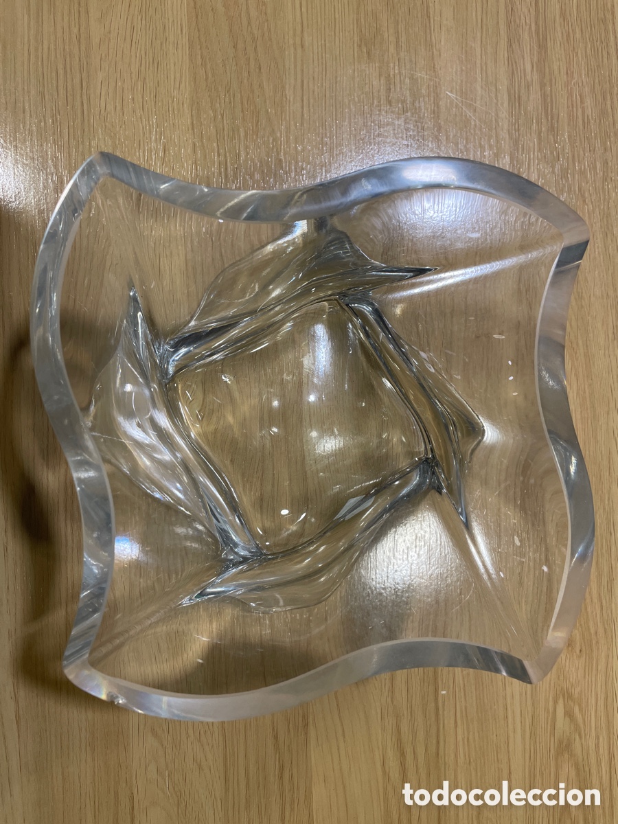 Vintage: Centro de mesa cristal - Foto 3