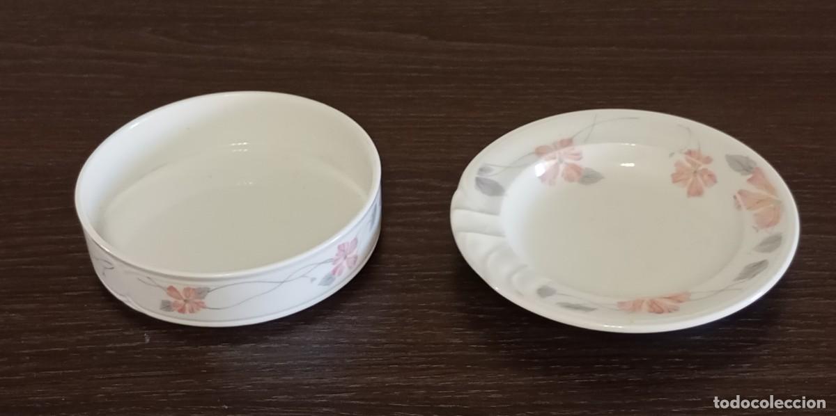 Vintage: BONITO JUEGO DE CUENCO+PLATO DE PORCELANA DE ALTA CALIDAD DE ROYAL DOULTON, HOTEL PORCELAIN, VINTAGE