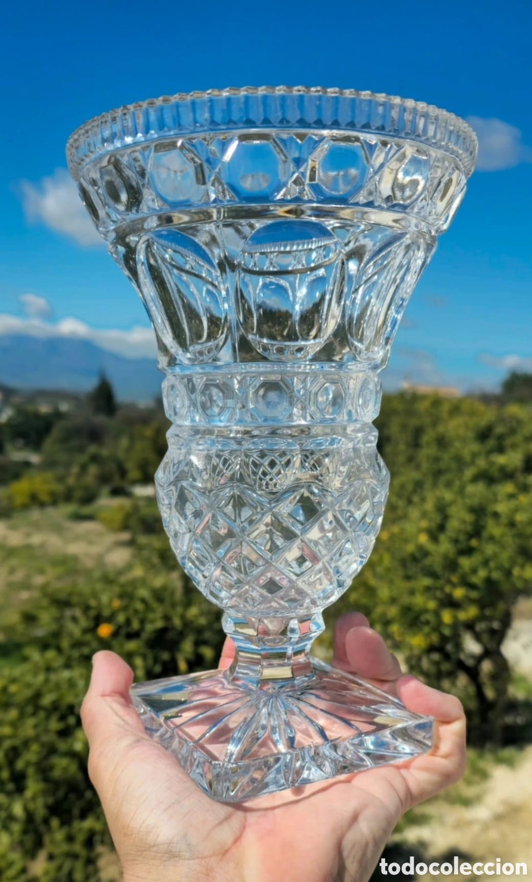 Vintage: Cristal de plomo vintage