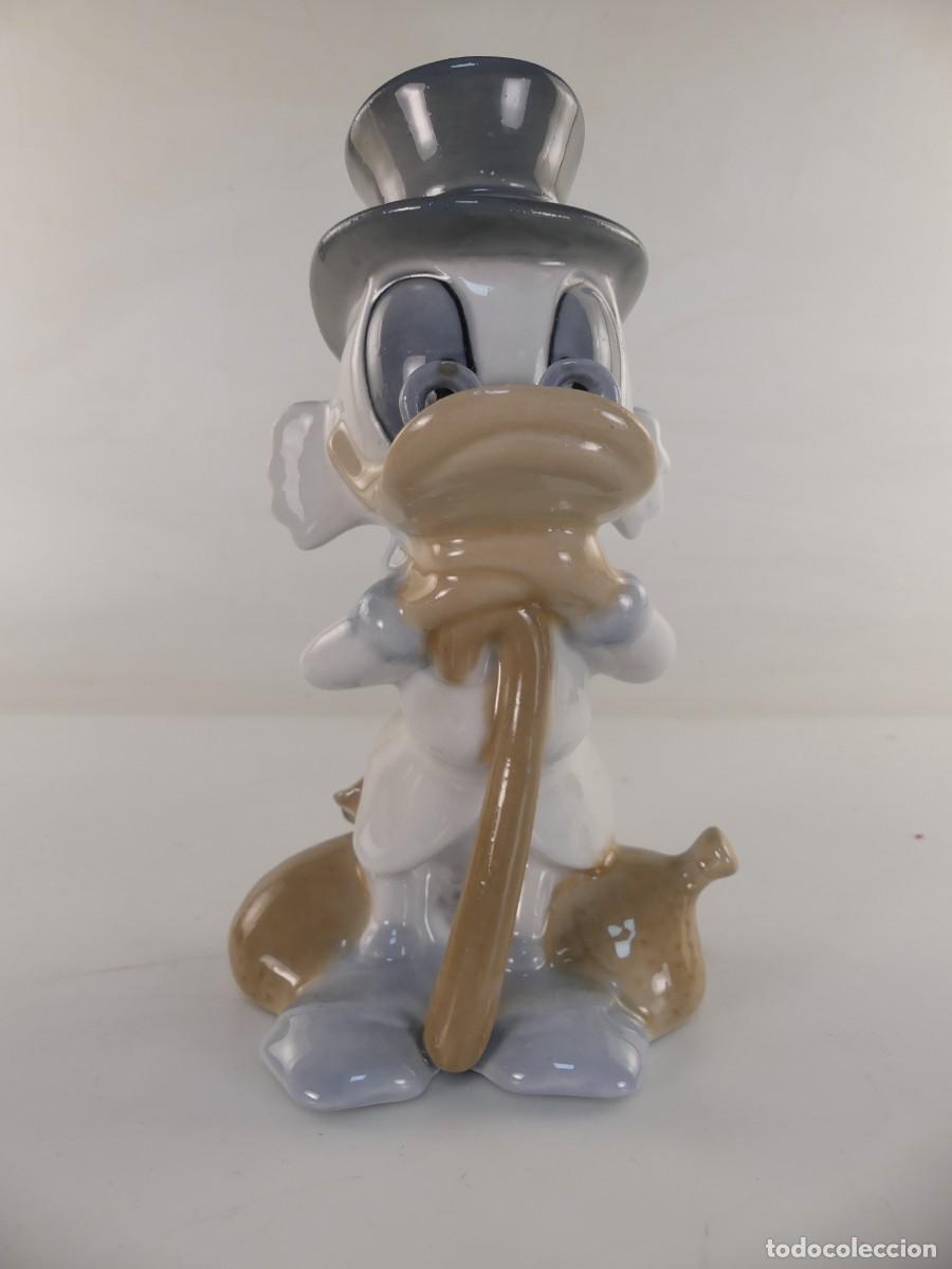 Vintage: PRECIOSA FIGURA DE PORCELANA FANTASIO WALT DISNEY PRODUCTIONS