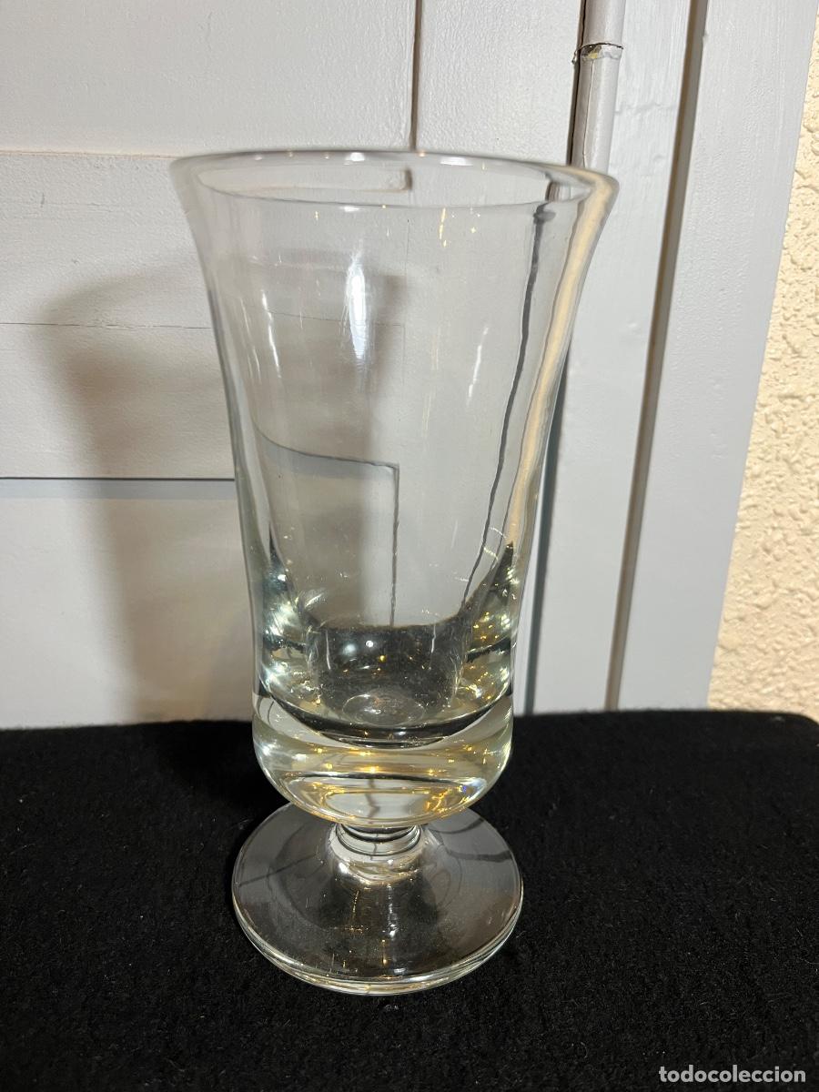 Vintage: Copa vintage Iittala Tavastia Tapio Wirkkala Finlandia cristal escandinavo a&ntilde;os 70