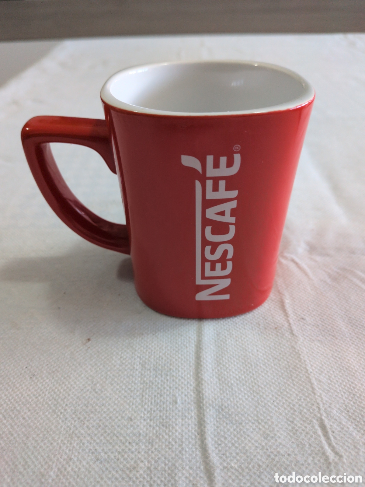 Vintage: Taza nescafe ciudades del mundo Londres