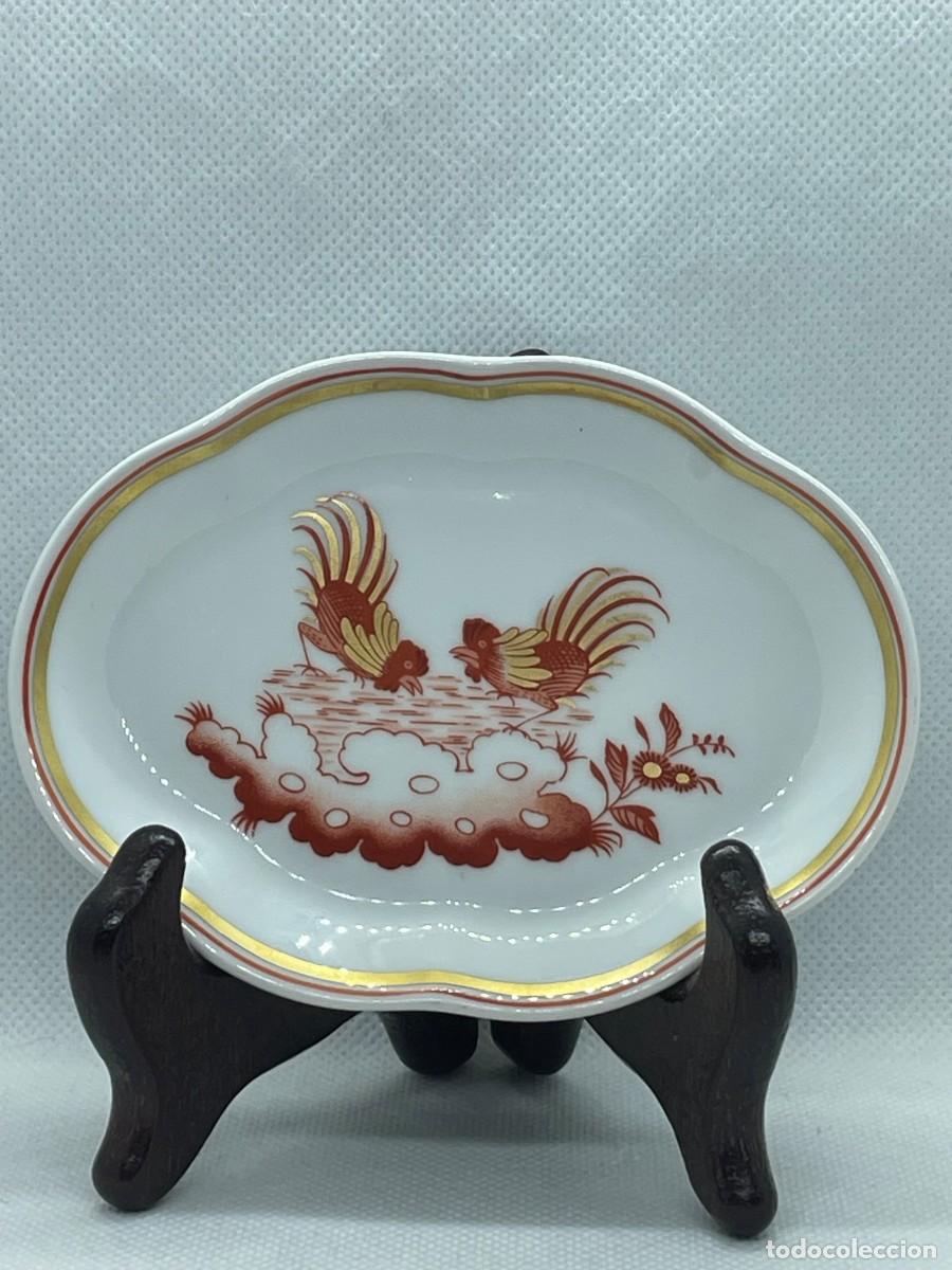Vintage: Richard Ginori. Peque&ntilde;a bandeja.