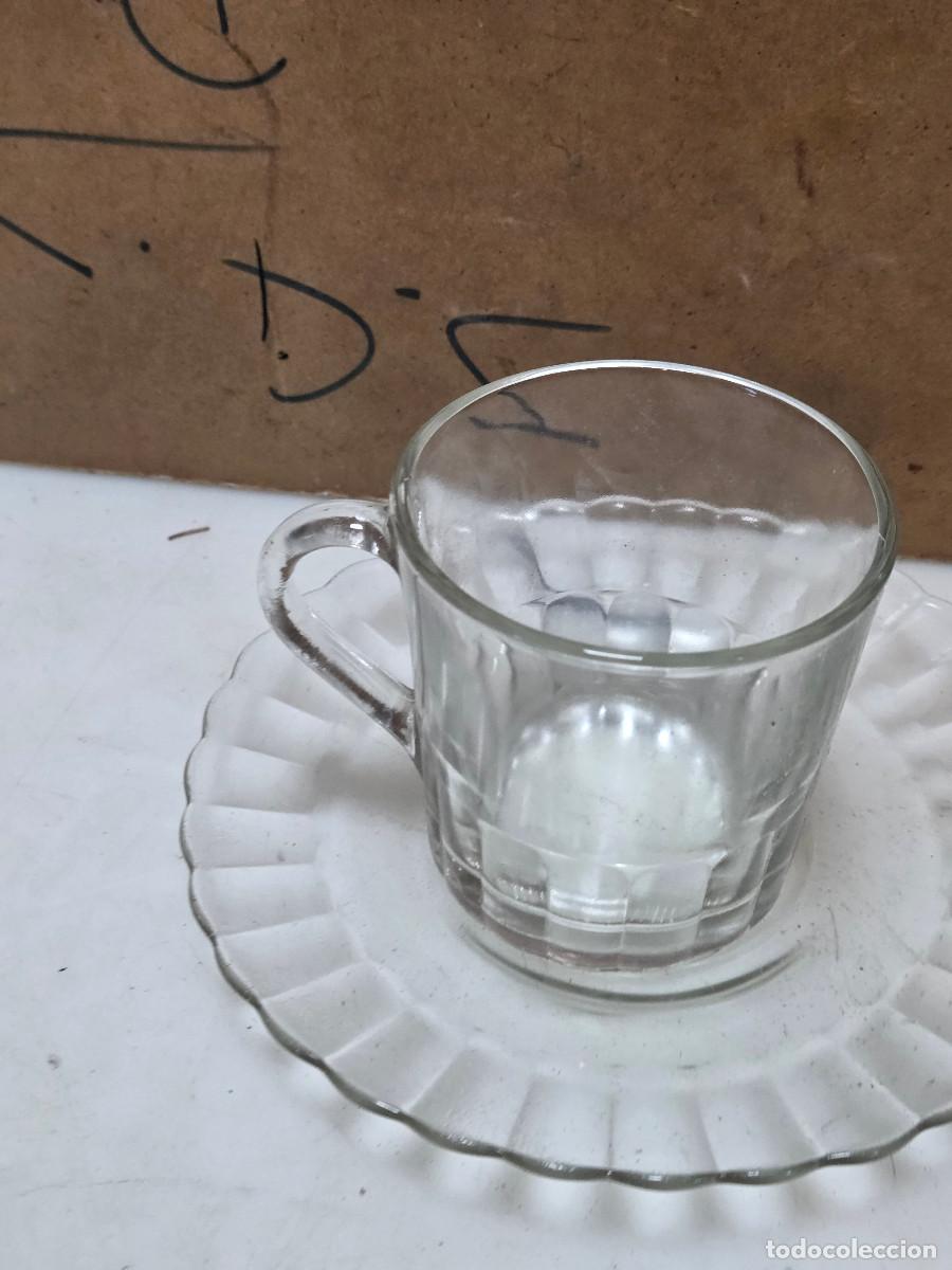 Vintage: taza y plato gastos de envio 5&euro;
