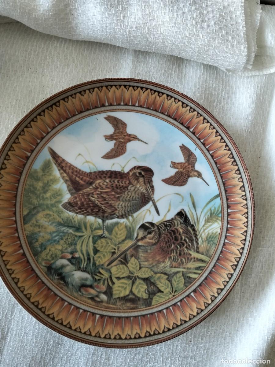 Vintage: GAME BIRDS COLLECTION. WOODCOCK