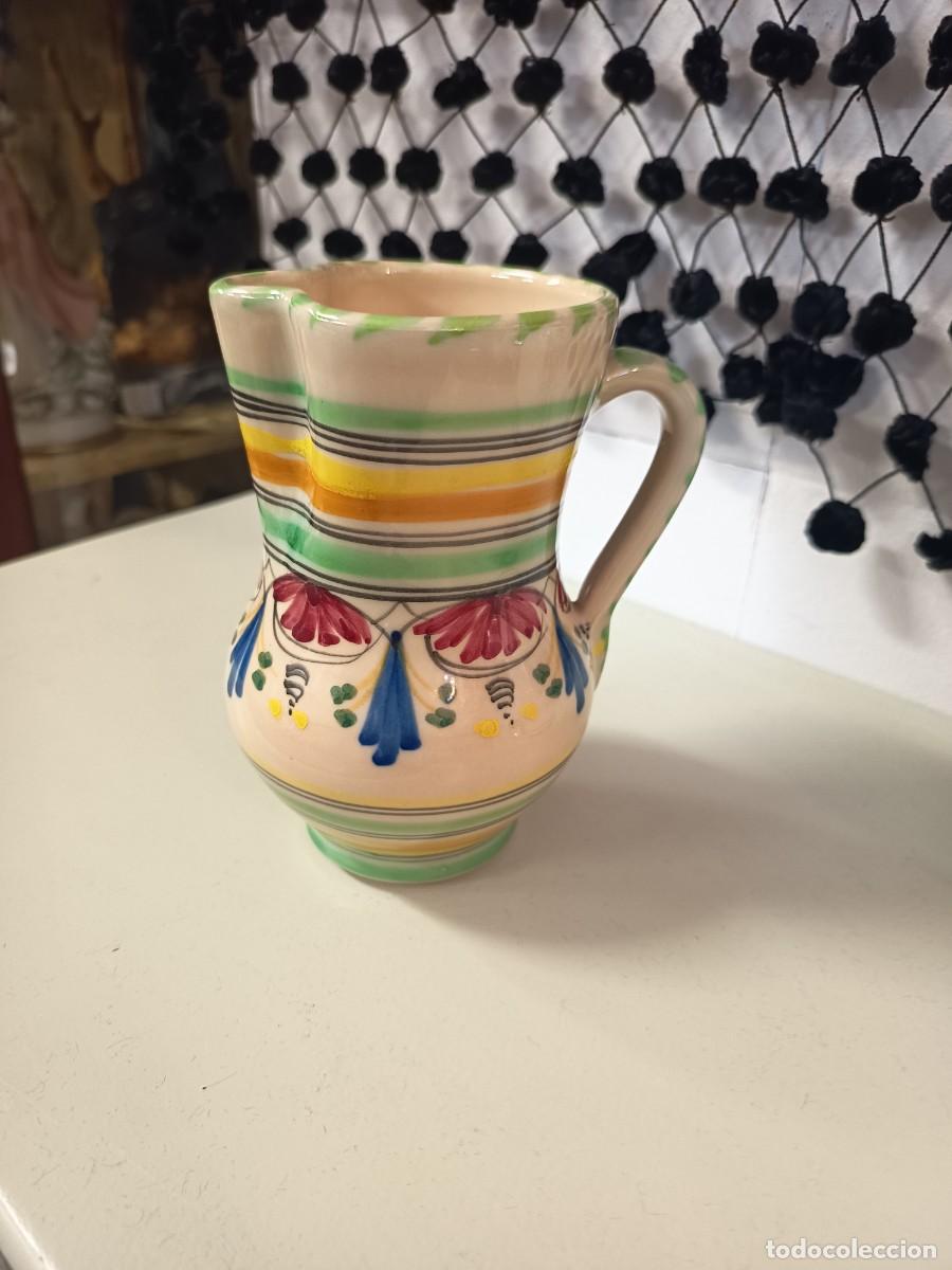 Vintage: Jarrita de Talavera.