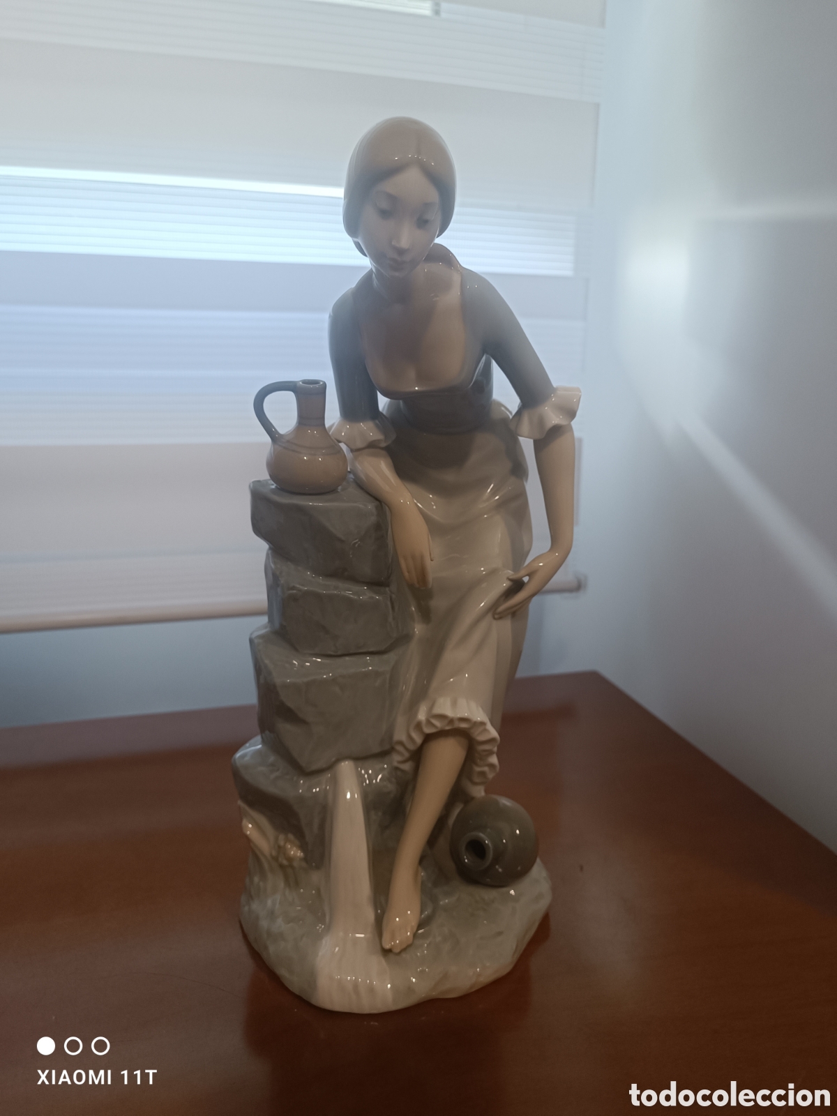 Vintage: Venta de figura de porcelana