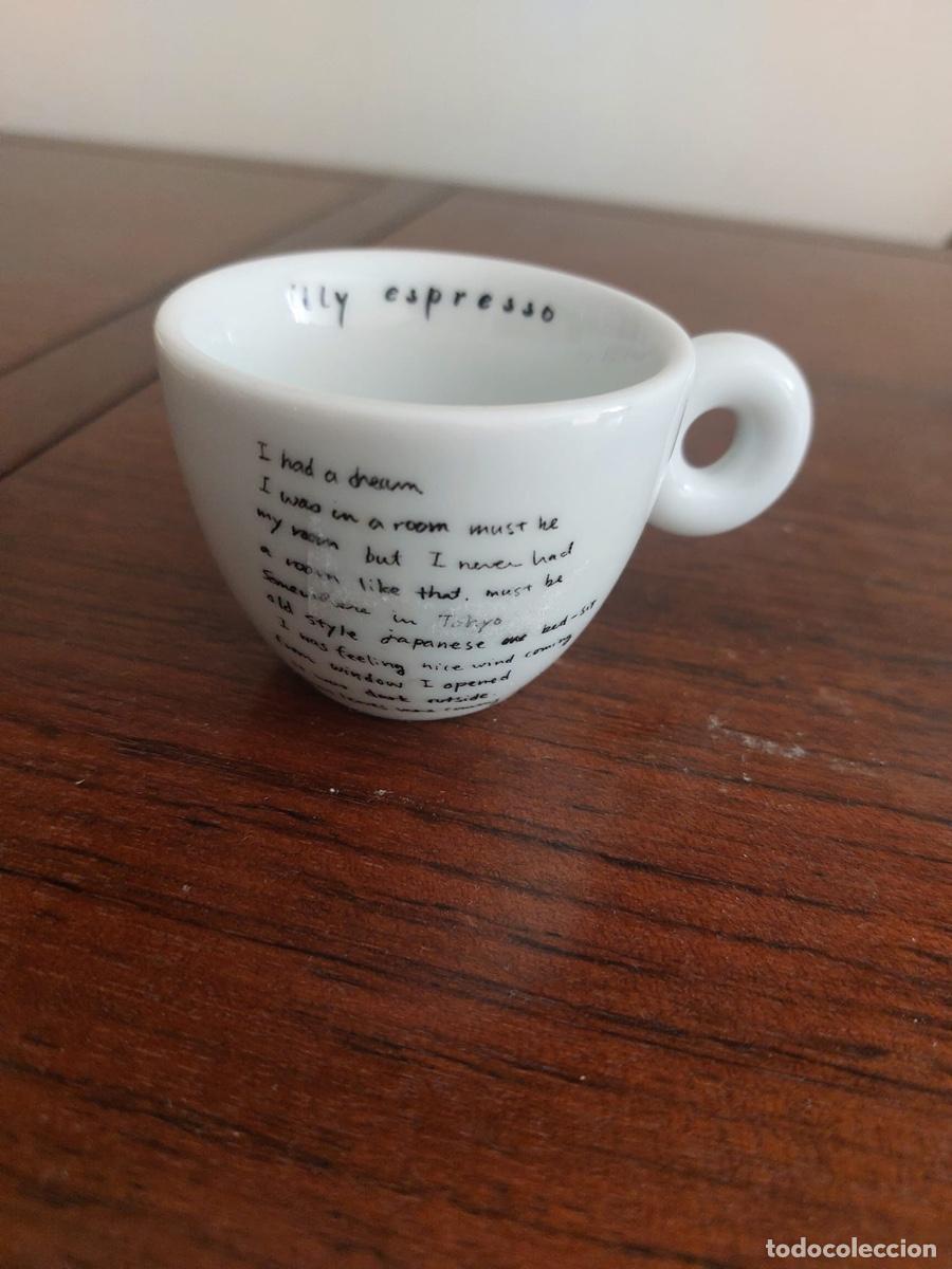 Vintage: TAZA CAFE EXPRESSO ILLY ART COLLECTION &rdquo;DREAM&rdquo;