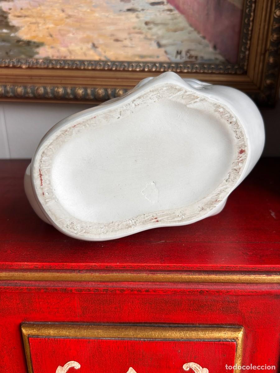 Vintage: Jarr&oacute;n Cisne de porcelana - Foto 9