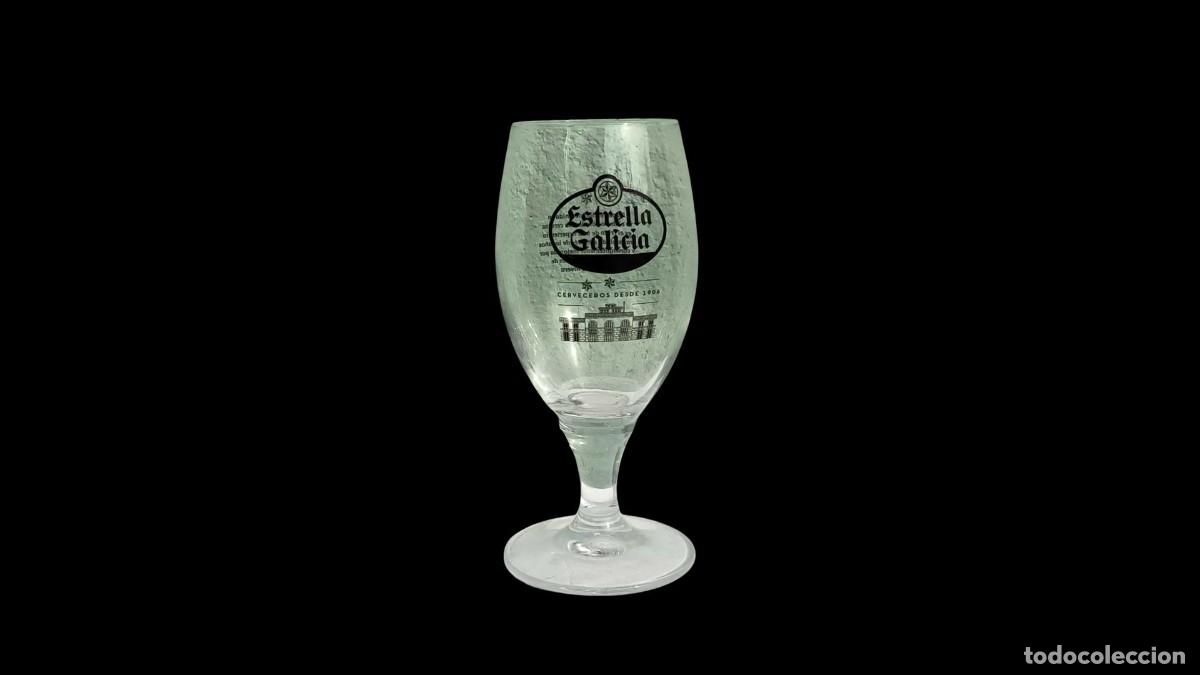 Vintage: Copa de Cerveza 2018 - Estrella Galicia, Cervecero desde 1906
