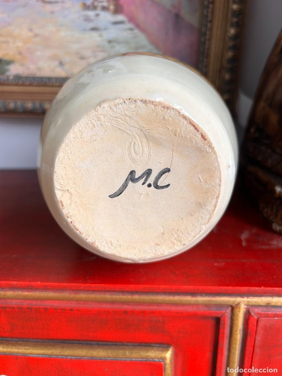 Vintage: Gran jarra de cer&aacute;mica - Foto 10