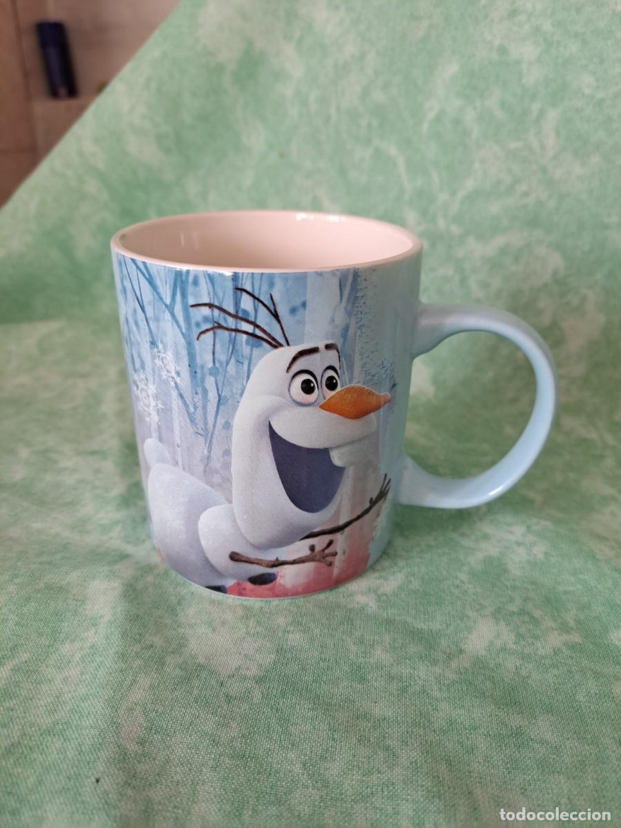 Vintage: Taza de desayuno Frozen II
