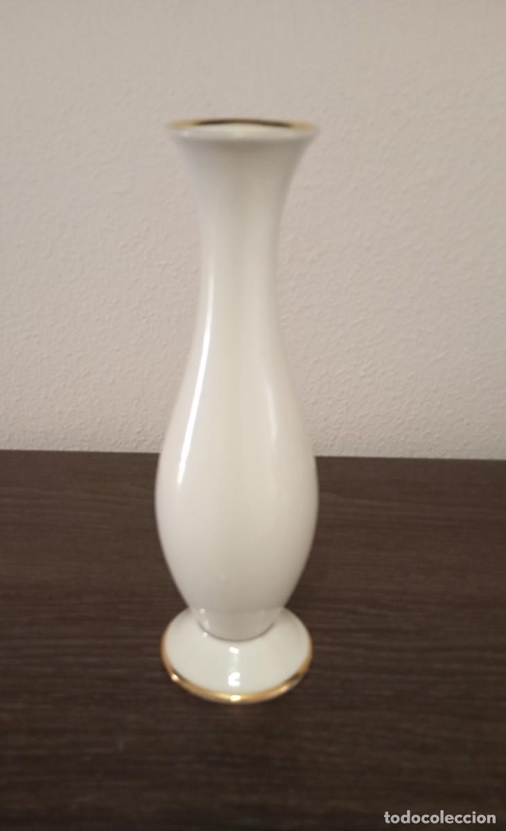 Vintage: BONITO JARR&Oacute;N DE PORCELANA DE ALTA CALIDAD ALEMANA,DE LA MARCA PMR JAEGER &CO, BAVIERA,VINTAGE