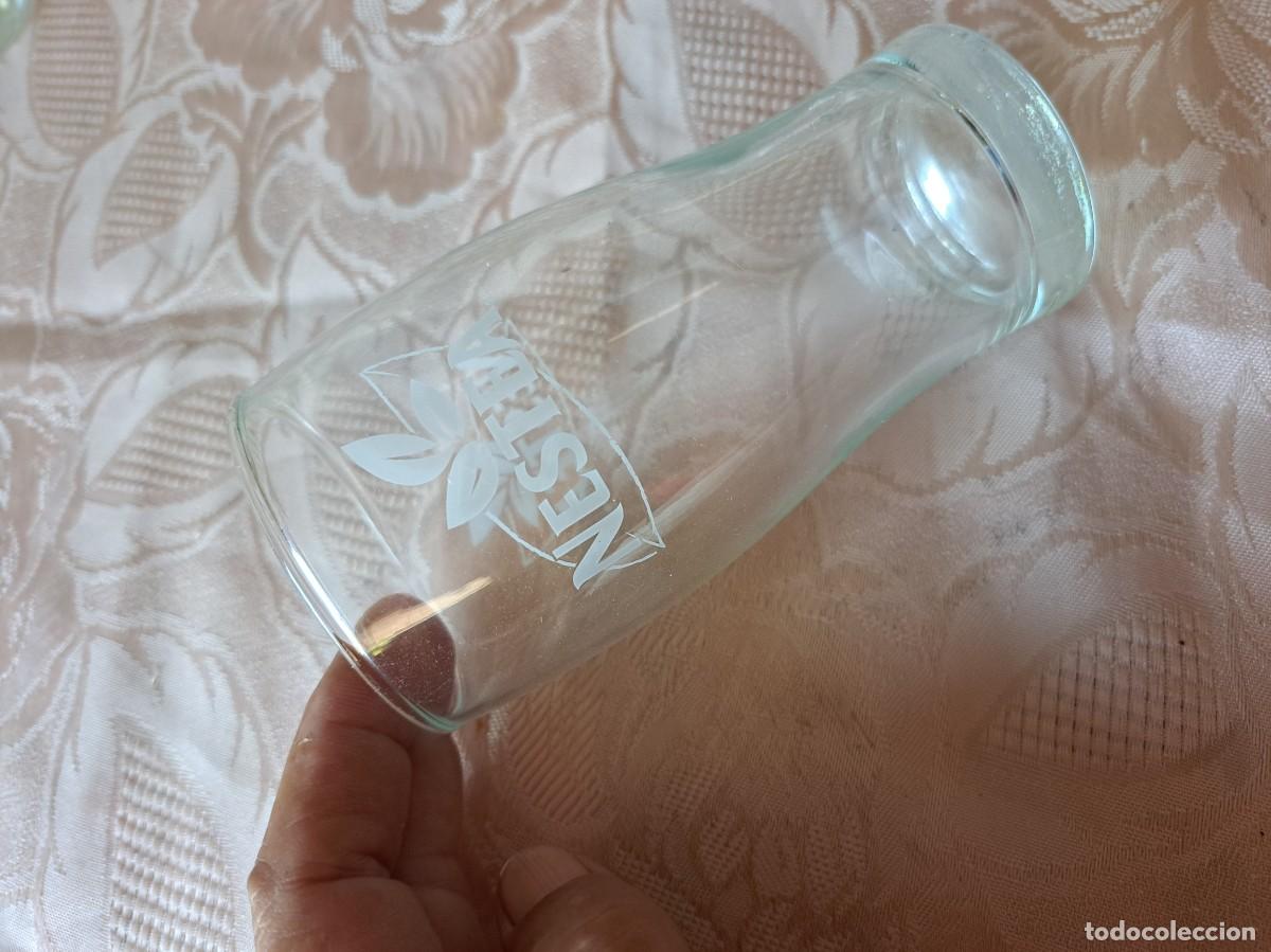 Vintage: Juego de 5 vasos de Nestea - Foto 5