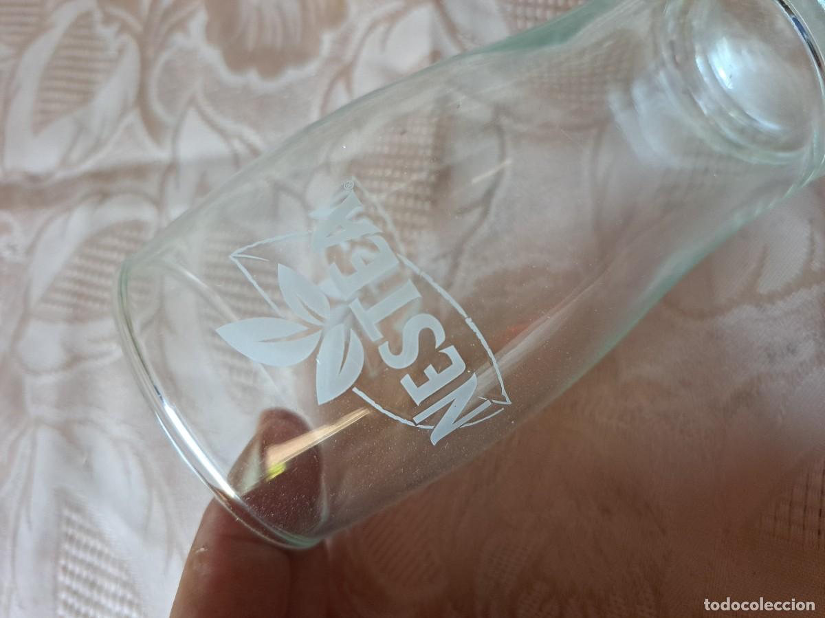Vintage: Juego de 5 vasos de Nestea - Foto 6