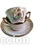 Vintage: JUEGO DE T&Eacute; VINTAGE-