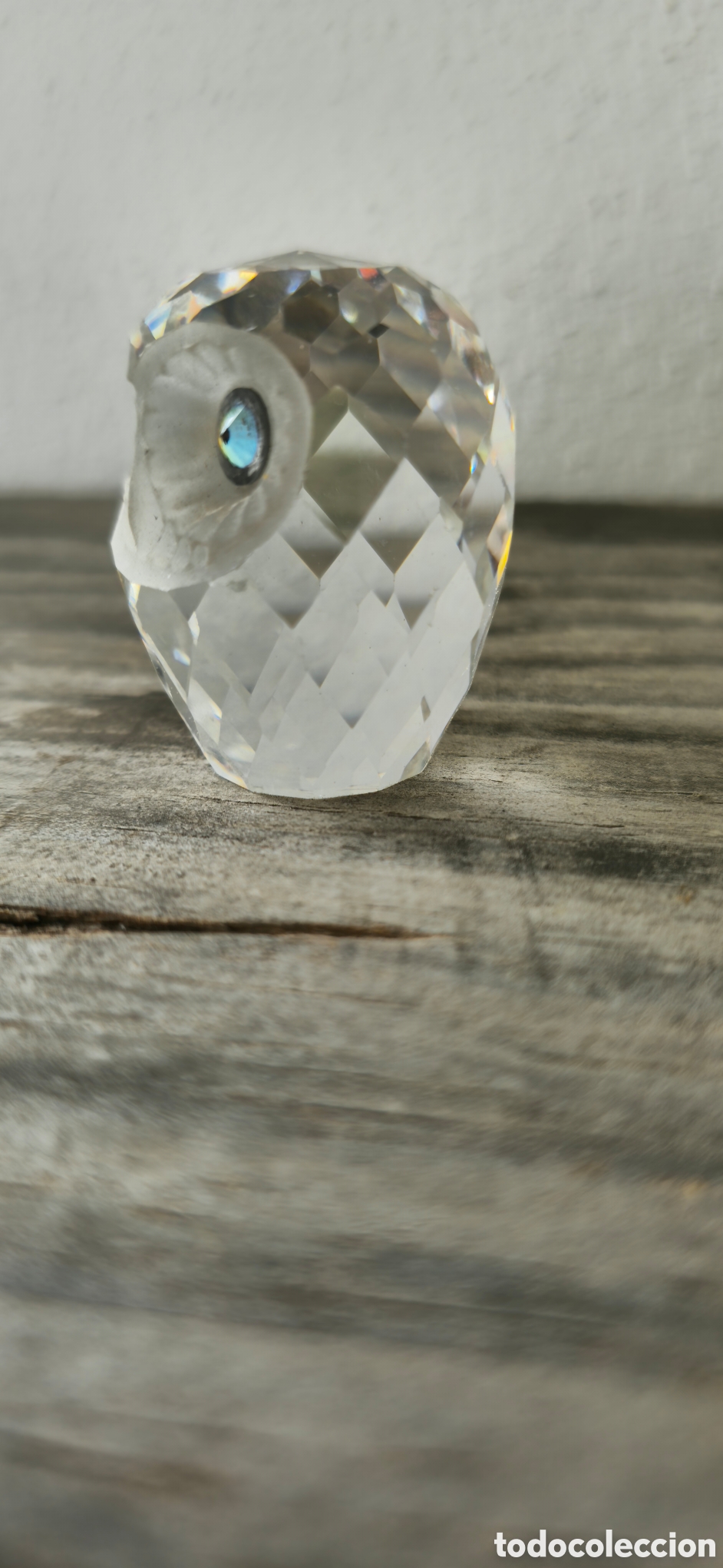 Vintage: B&uacute;ho Swarovski cristal