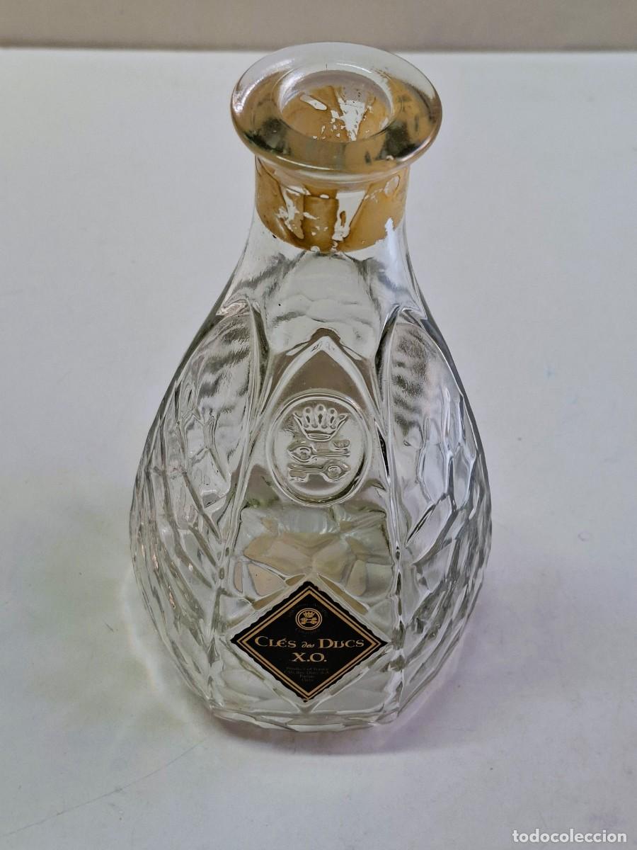 Vintage: Botella de cristal antigua. - Foto 5