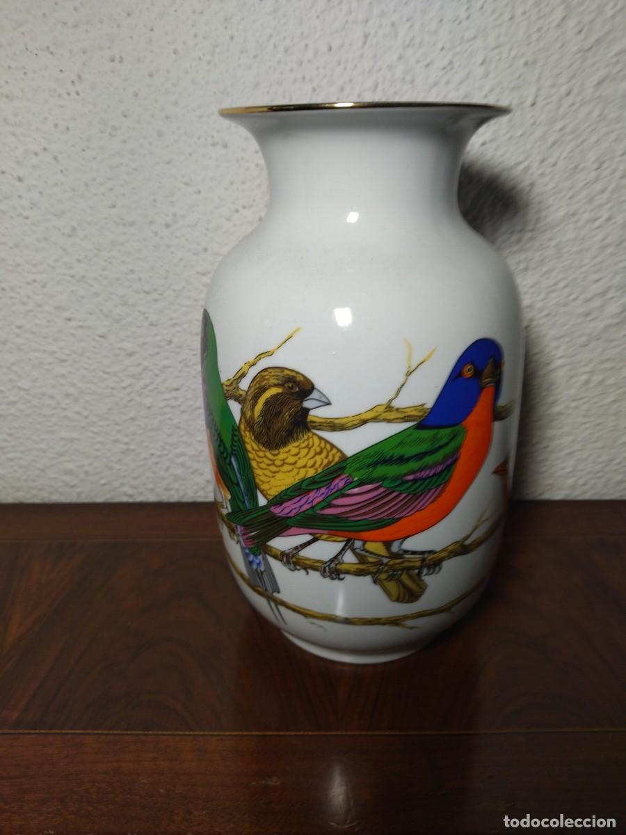 Vintage: Jarr&oacute;n o florero de cer&aacute;mica