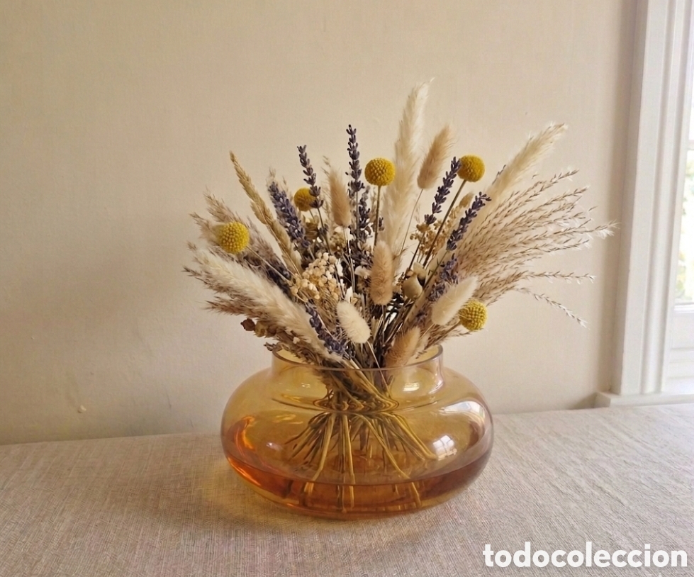 Vintage: Cristal Soplado Vintage (Mid-Century)