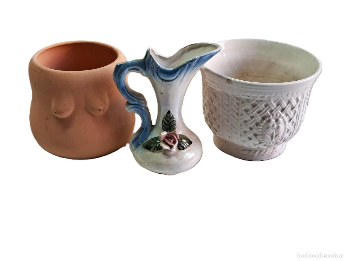 Vintage: COLECCI&Oacute;N DE PRODUCTOS CER&Aacute;MICOS PARA DECORACI&Oacute;N DE INTERIORES