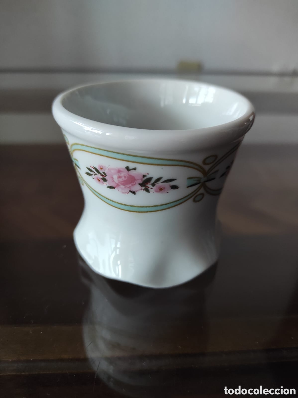 Vintage: Taza - Sanbo ceramica