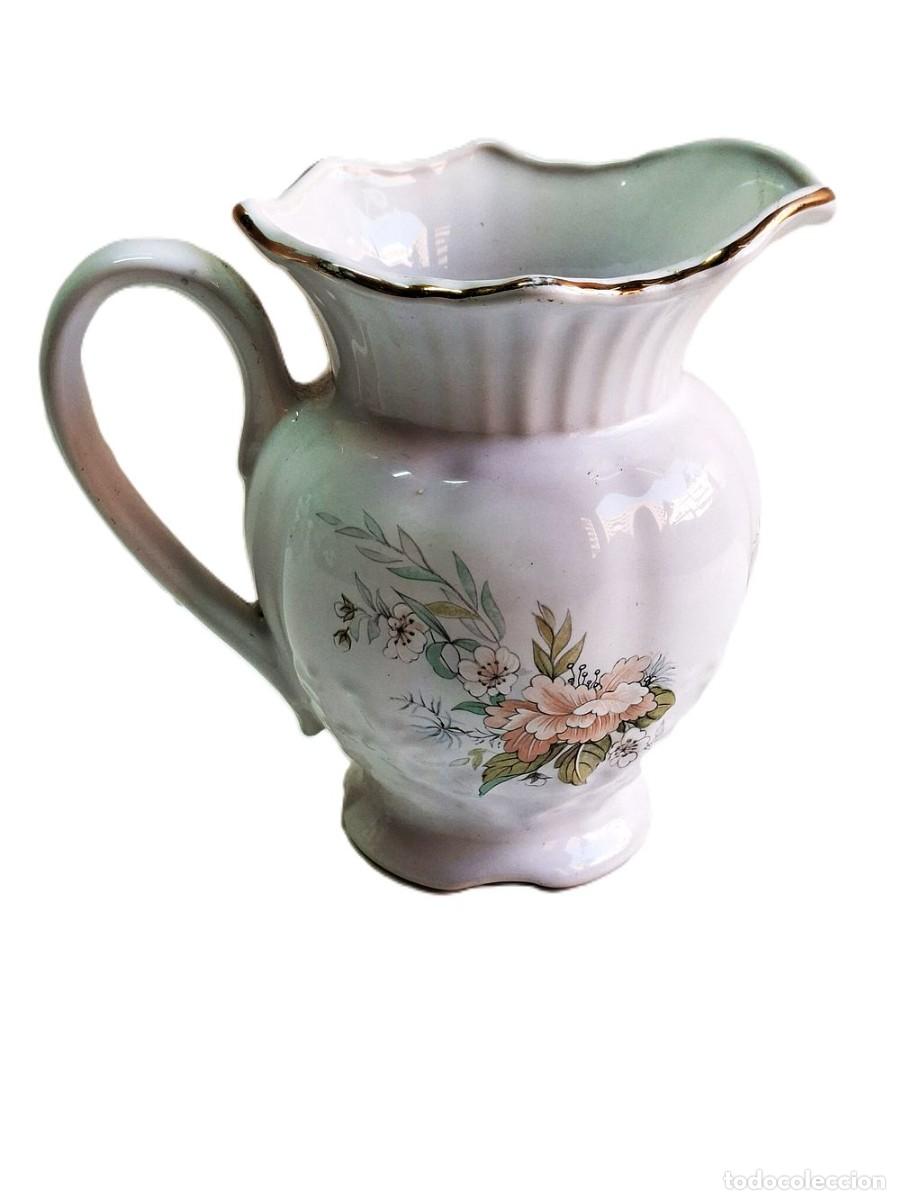 Vintage: JARRA VINTAGE - MAYLEIGH POTTERY BLOSSOM TIME ALTO 15 CM.