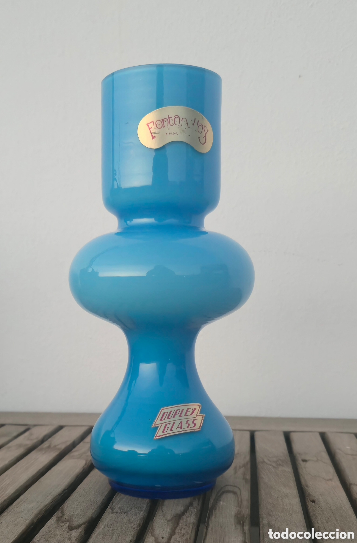 Vintage: Jarron Space Age opalina