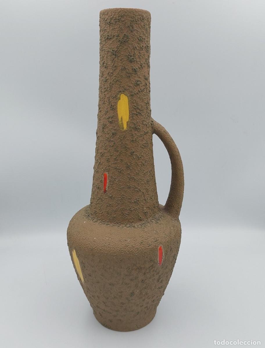 Vintage: Jarron de ceramica West Germany Scheurich 273-35