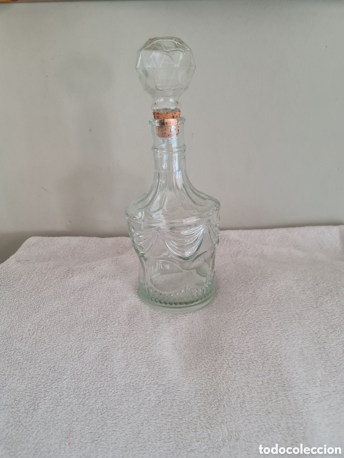 Vintage: Gallo Glass Company (GD 7017) Impecable Retro