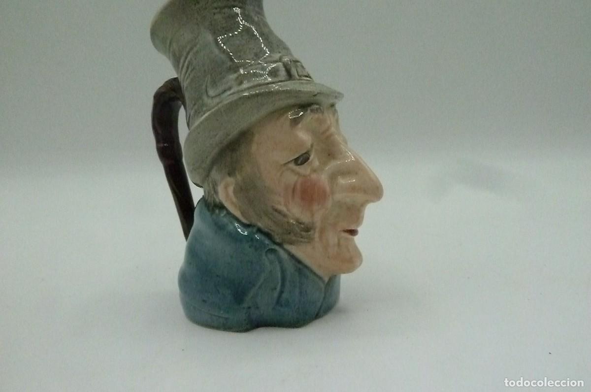 Vintage: Taza miniatura Kelsboro Ware. Silas Sly
